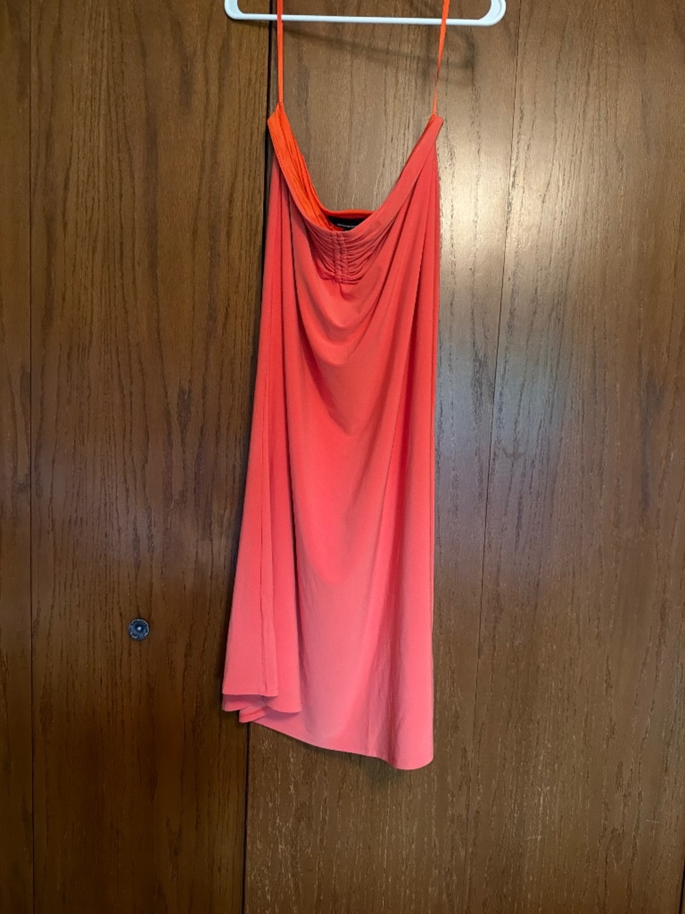 Maxi skirt or Midi dress